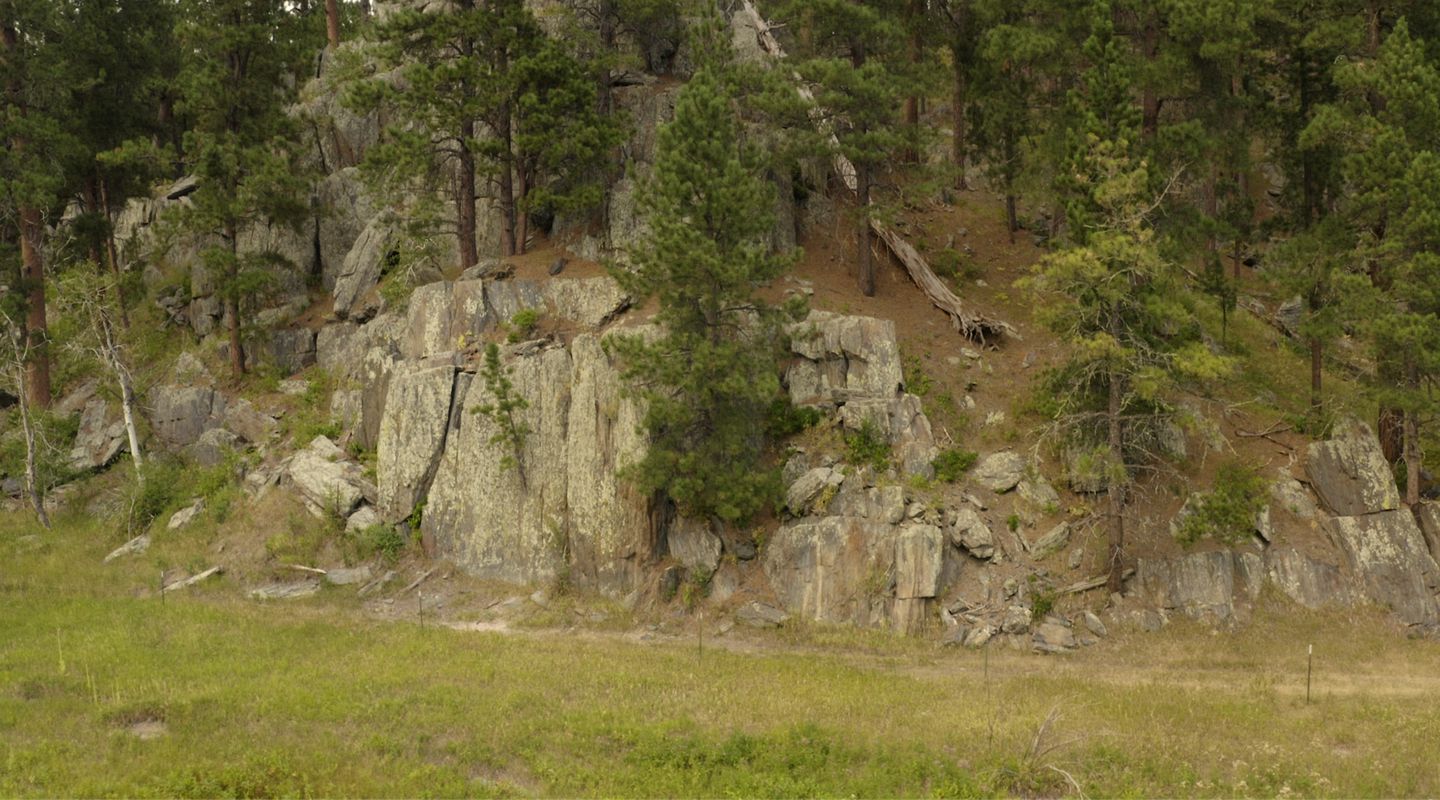 Tiny Glamping Cabin for an Outdoor Adventure in Rapid City