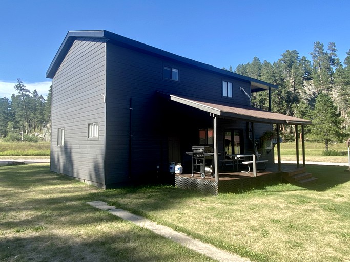 Cabins (United States of America, Rapid City, South Dakota)