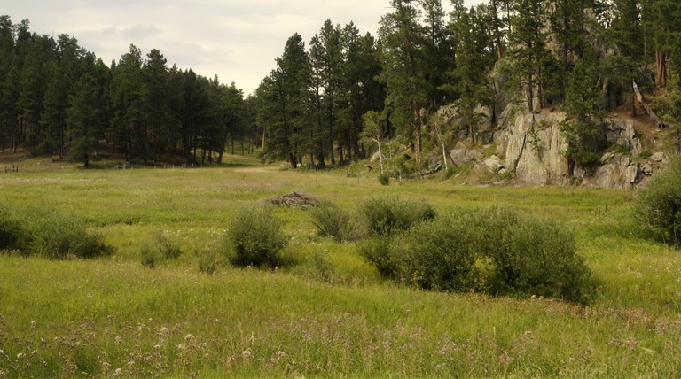 Cabins (United States of America, Rapid City, South Dakota)