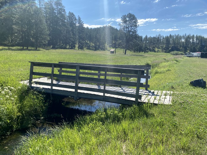 Cabins (United States of America, Rapid City, South Dakota)