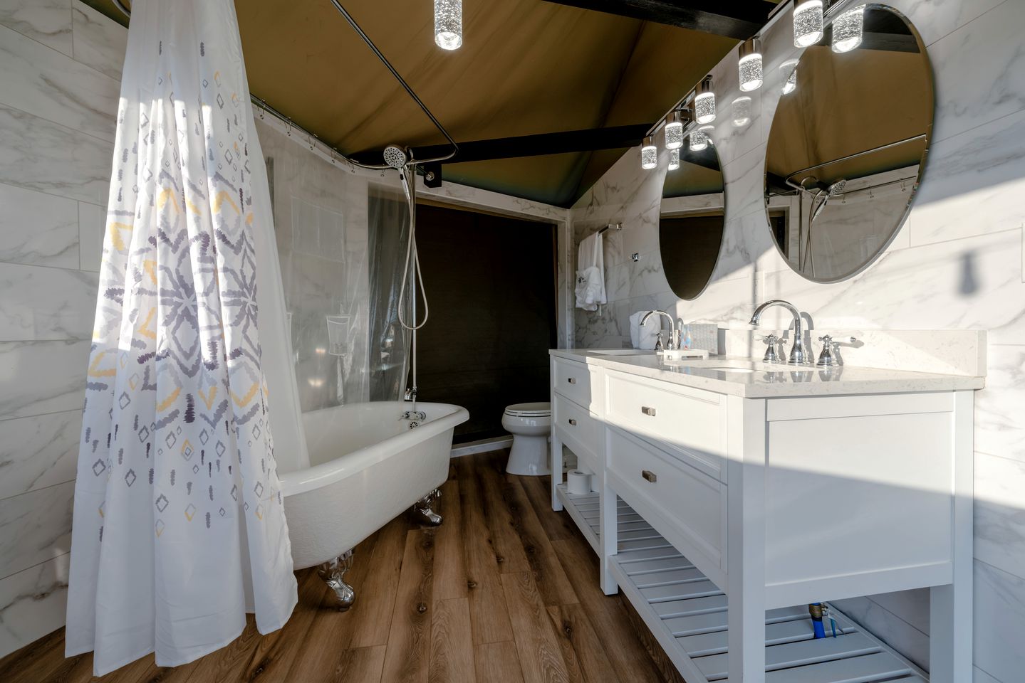 Exceptional Safari Tent Rental in Burnet, Texas, for Unforgettable Glamping Escapes