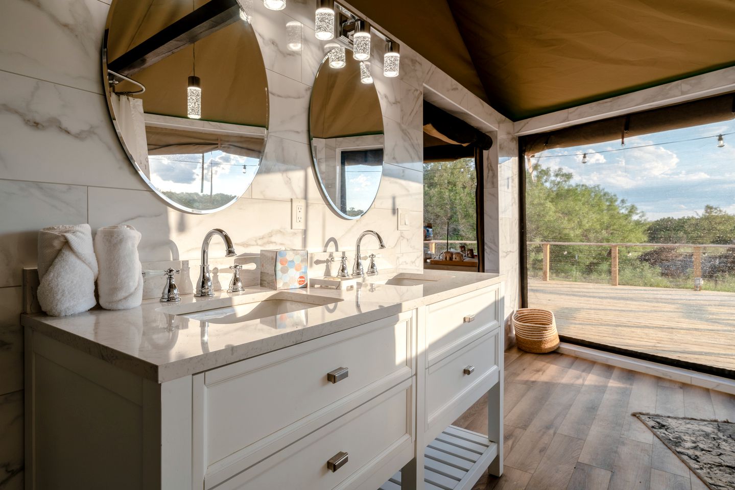 Exceptional Safari Tent Rental in Burnet, Texas, for Unforgettable Glamping Escapes