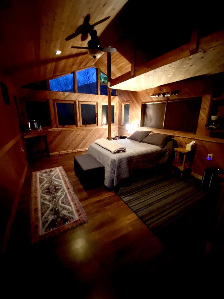 Heavenly Tree House Incredible for Adventure Lovers in West Virginia