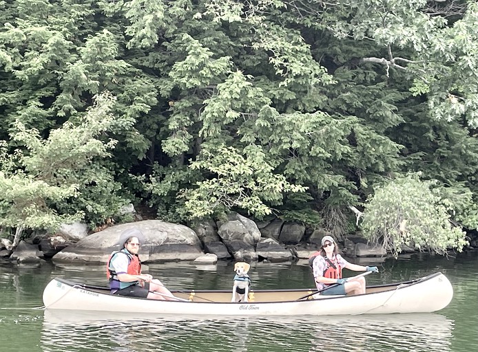 Private Islands (United States of America, Monmouth, Maine)