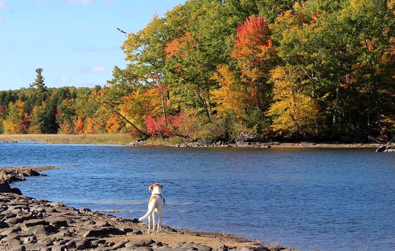Private Islands (United States of America, Monmouth, Maine)