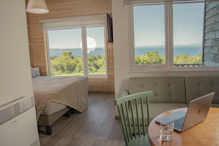 Tiny Houses (Chile, Frutillar Bajo, Los Lagos)