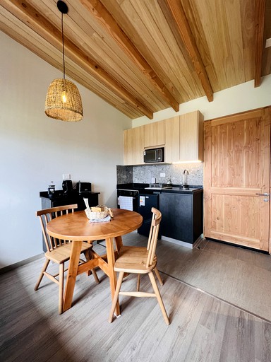 Tiny Houses (Chile, Frutillar Bajo, Los Lagos)