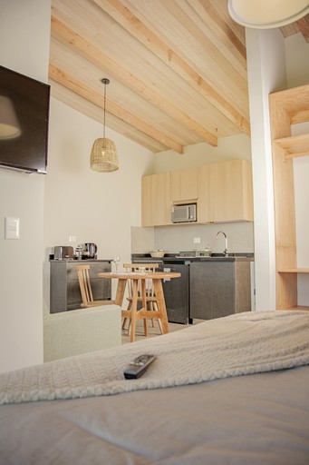 Tiny Houses (Chile, Frutillar Bajo, Los Lagos)