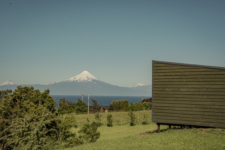 Tiny Houses (Chile, Frutillar Bajo, Los Lagos)