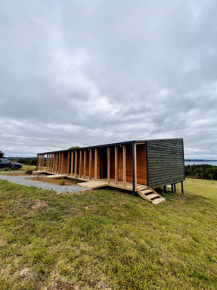 Amazing Tiny House Incredible for an Off-Grid Escape in Chile