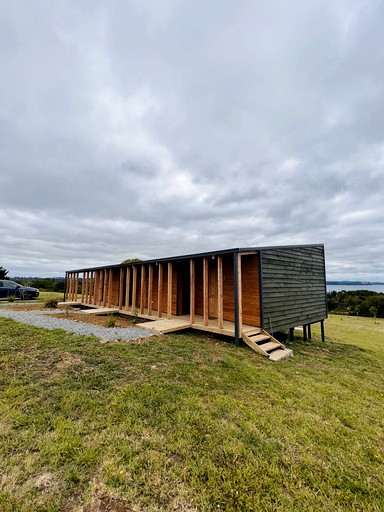 Tiny Houses (Chile, Frutillar Bajo, Los Lagos)