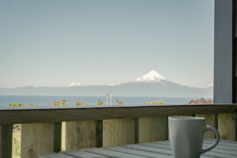 Tiny Houses (Chile, Frutillar Bajo, Los Lagos)