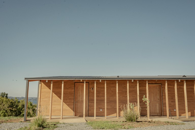 Tiny Houses (Chile, Frutillar Bajo, Los Lagos)