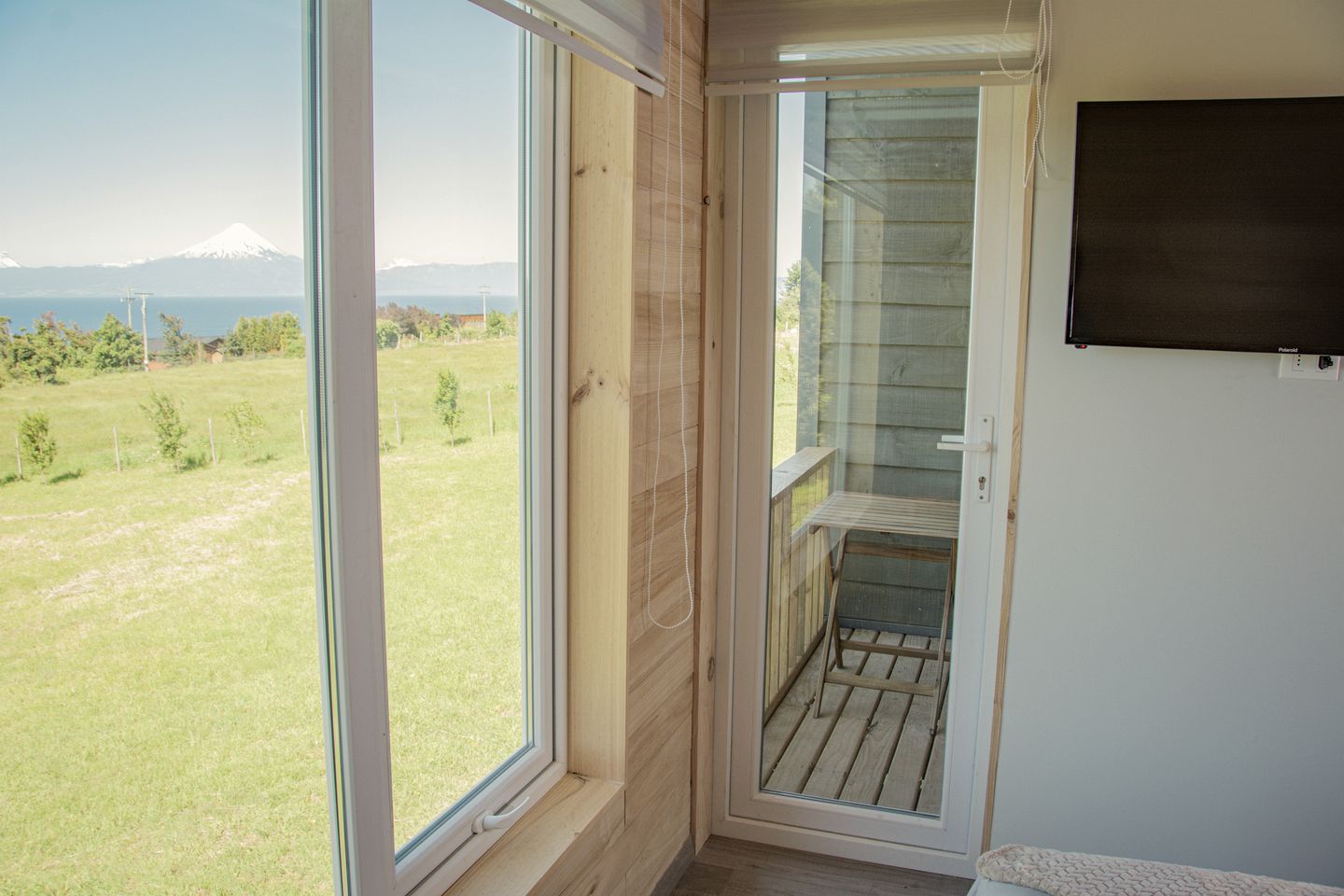 Amazing Tiny House Incredible for an Off-Grid Escape in Chile