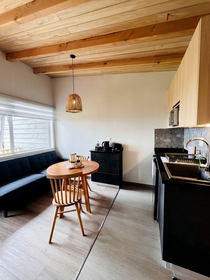 Amazing Tiny House Incredible for an Off-Grid Escape in Chile