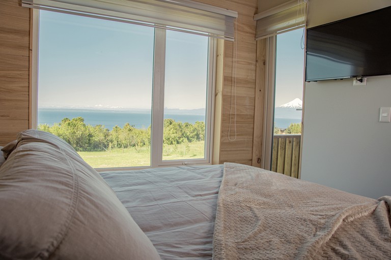 Tiny Houses (Chile, Frutillar Bajo, Los Lagos)