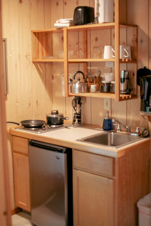 Fabulous Luminous Cottages Fully Equipped Perfect for Couples in Oregon