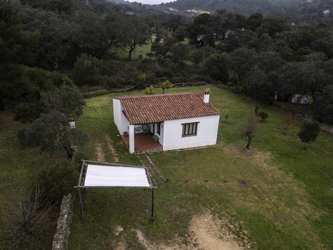 Intimate Escapes to Nature at this Lovely Traditional Cottage in Huelva, Spain