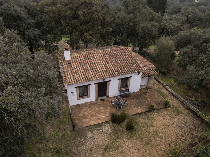 Romantic Escapes in Huelva at this Charming Cottage in the Spanish Countryside