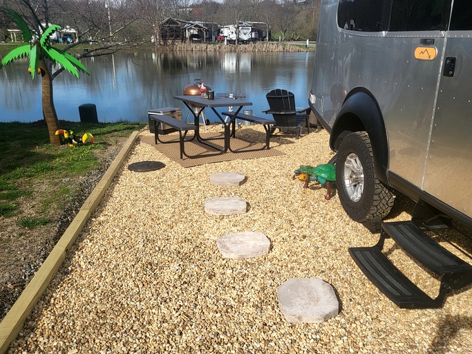 Airstreams (United States of America, Blue Ridge, Georgia)