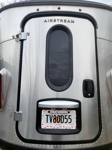 Airstreams (United States of America, Blue Ridge, Georgia)
