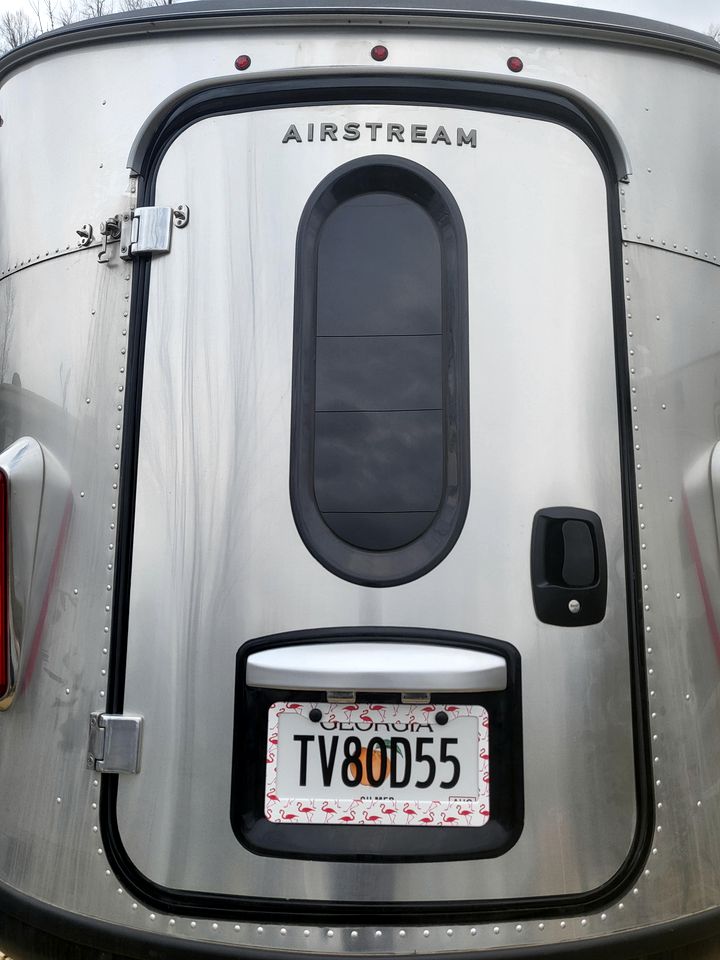 Stunning Airstream Rental for Memorable Getaways in Nature in Blue Ridge, Georgia