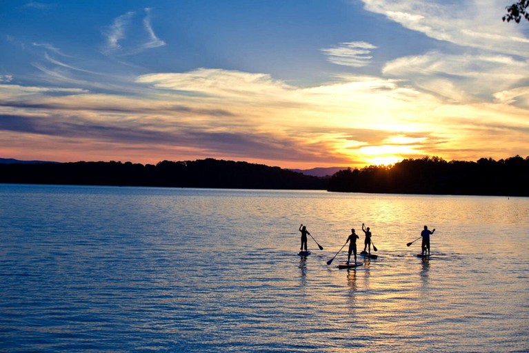 Airstreams (United States of America, Blue Ridge, Georgia)