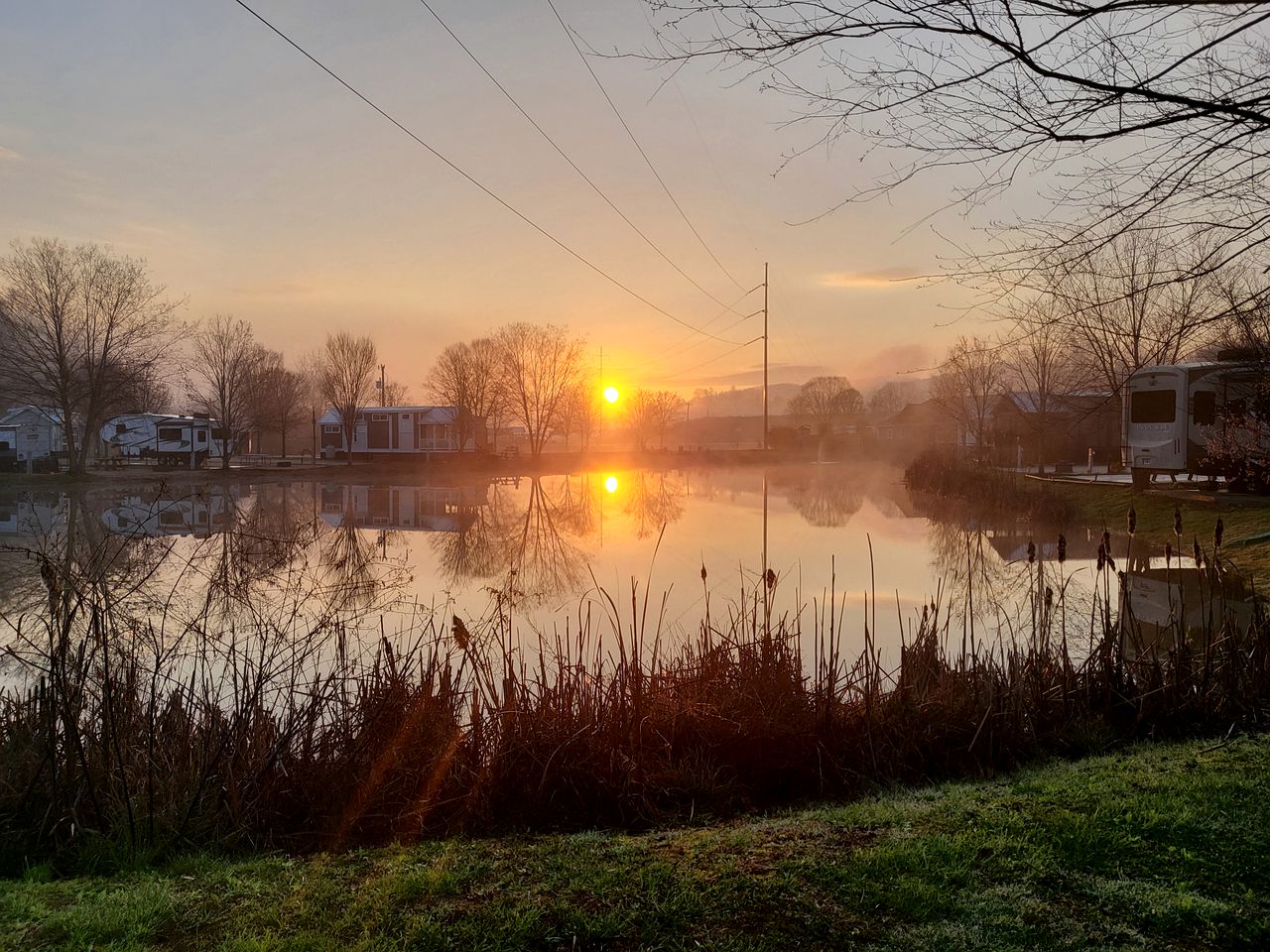 Stunning Airstream Rental for Memorable Getaways in Nature in Blue Ridge, Georgia