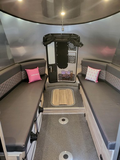 Airstreams (United States of America, Blue Ridge, Georgia)