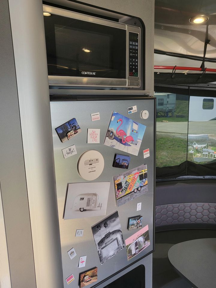 Stunning Airstream Rental for Memorable Getaways in Nature in Blue Ridge, Georgia