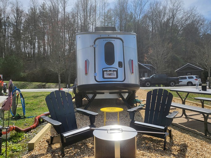 Airstreams (United States of America, Blue Ridge, Georgia)
