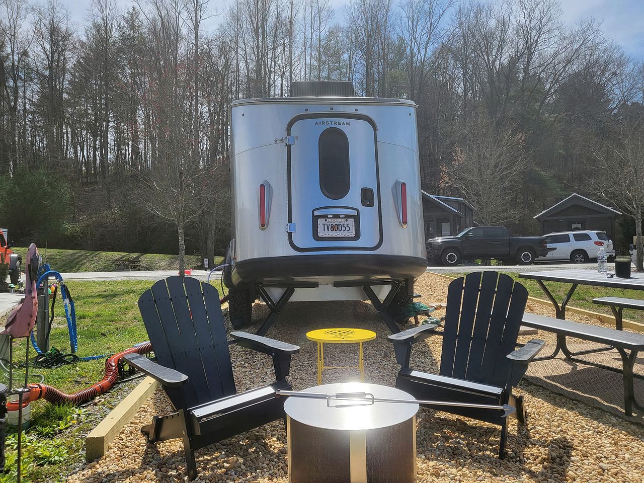 Airstreams (United States of America, Blue Ridge, Georgia)
