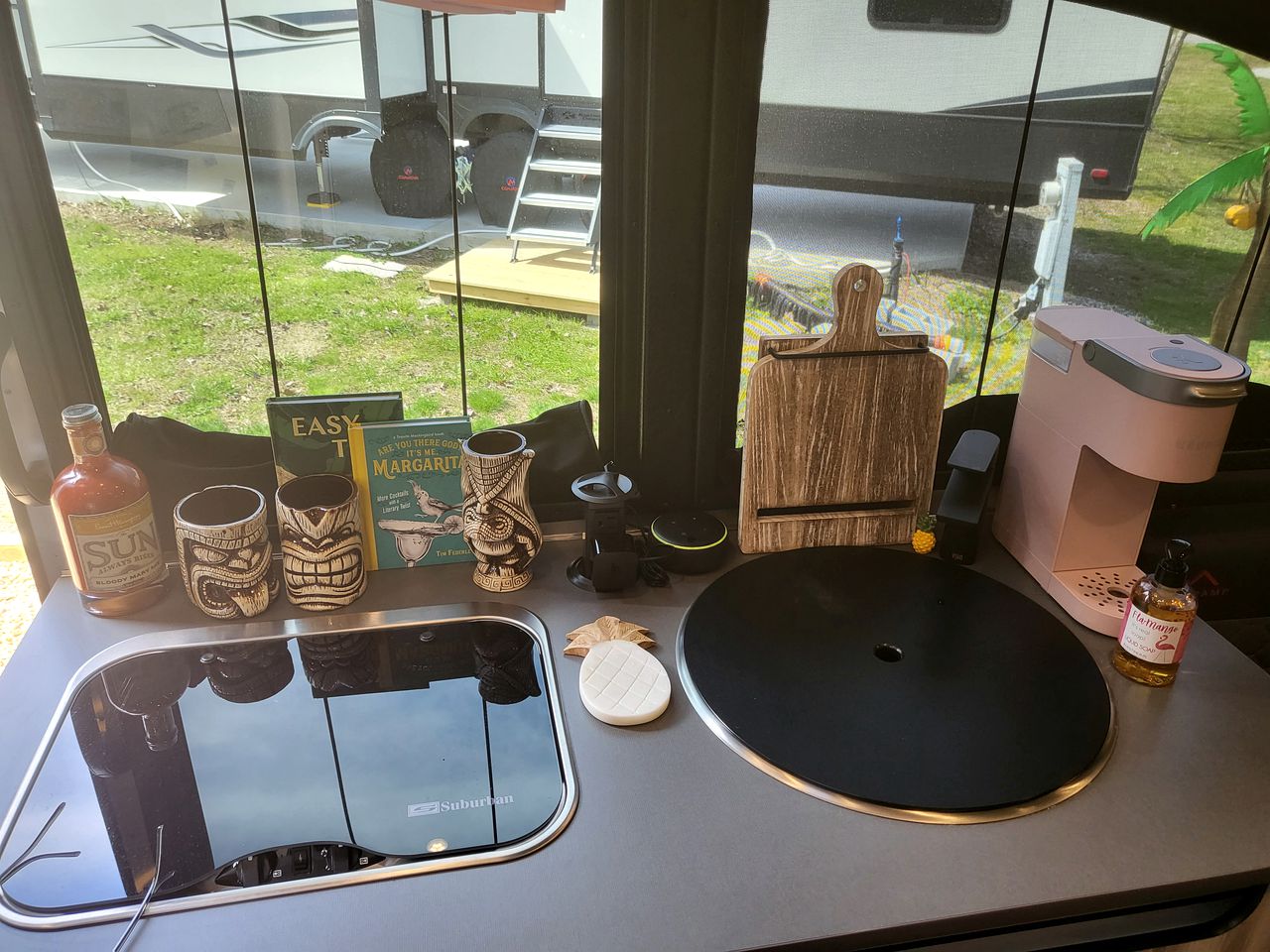 Stunning Airstream Rental for Memorable Getaways in Nature in Blue Ridge, Georgia