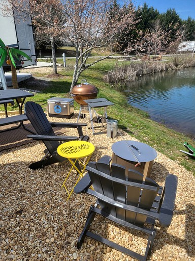Airstreams (United States of America, Blue Ridge, Georgia)