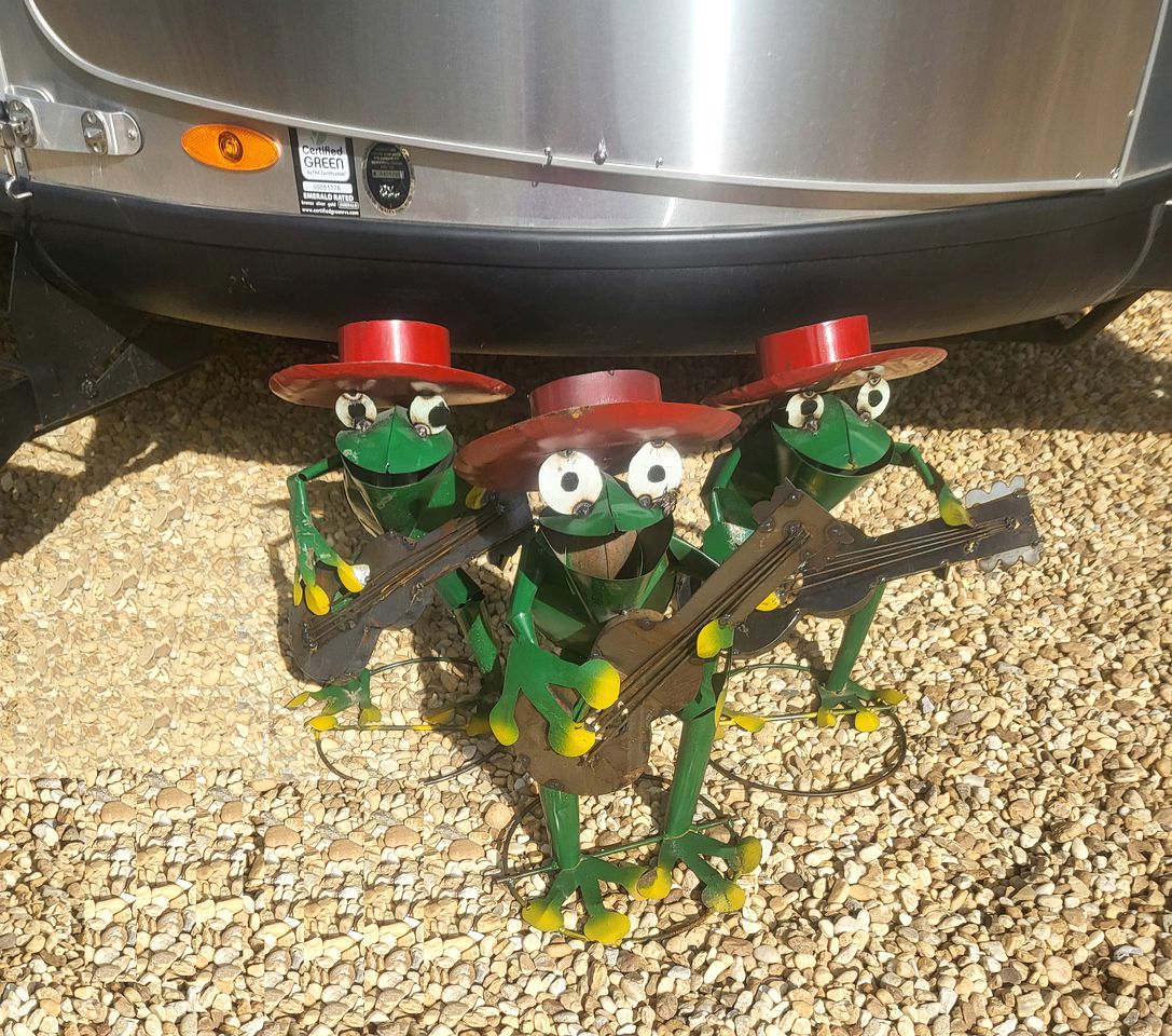 Stunning Airstream Rental for Memorable Getaways in Nature in Blue Ridge, Georgia