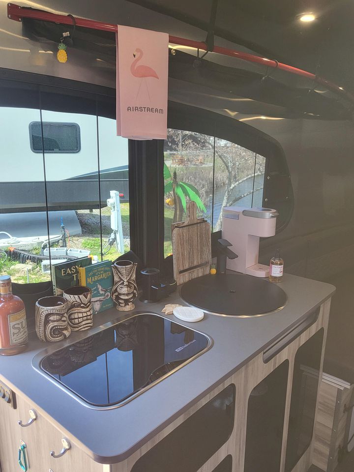 Stunning Airstream Rental for Memorable Getaways in Nature in Blue Ridge, Georgia