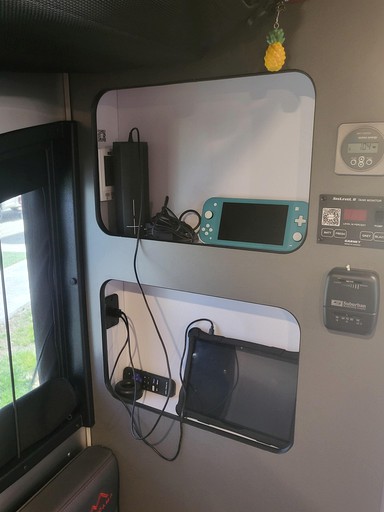 Airstreams (United States of America, Blue Ridge, Georgia)