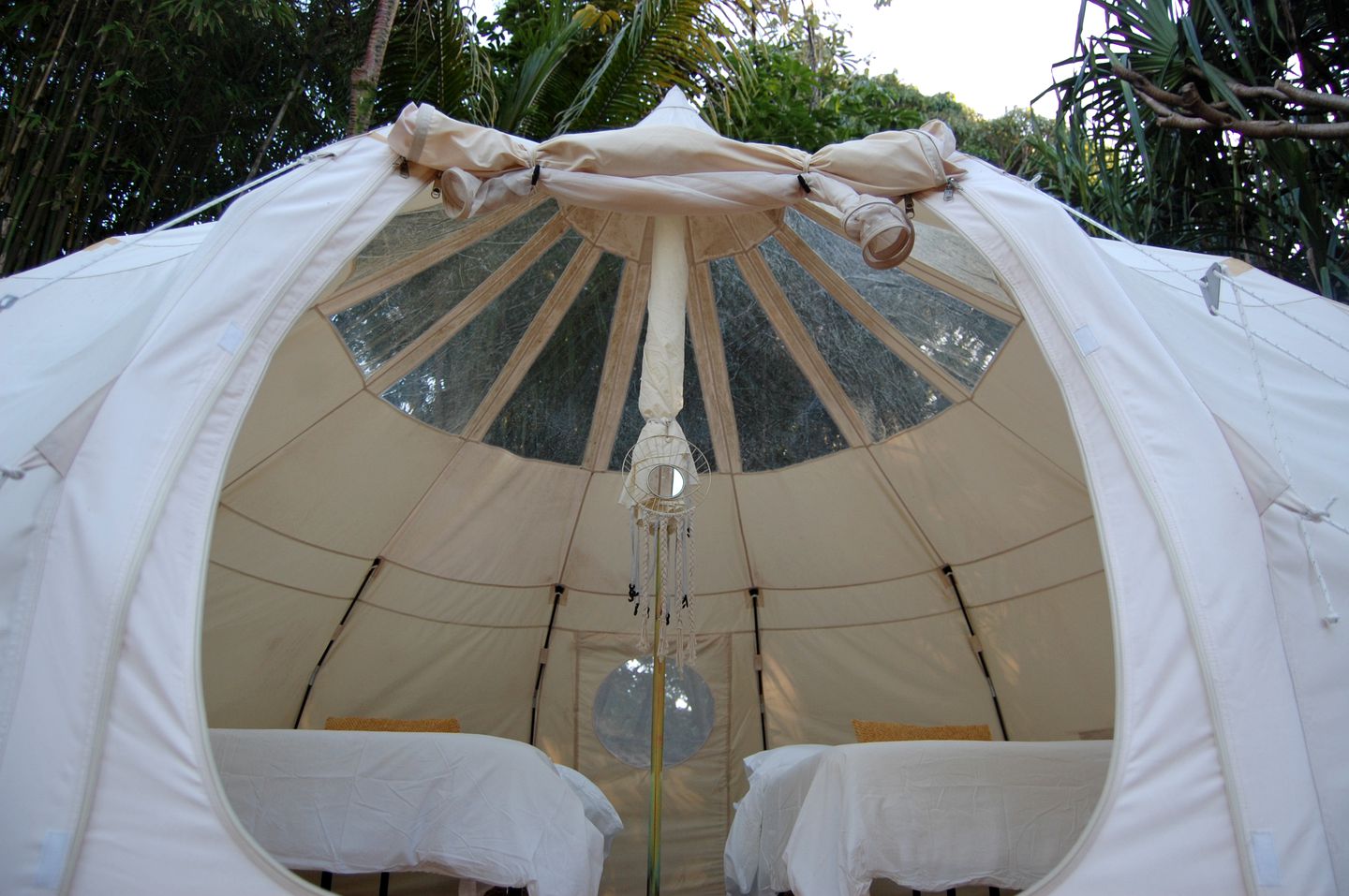 My Pachamama off Grid Across from Mermaid Ponds