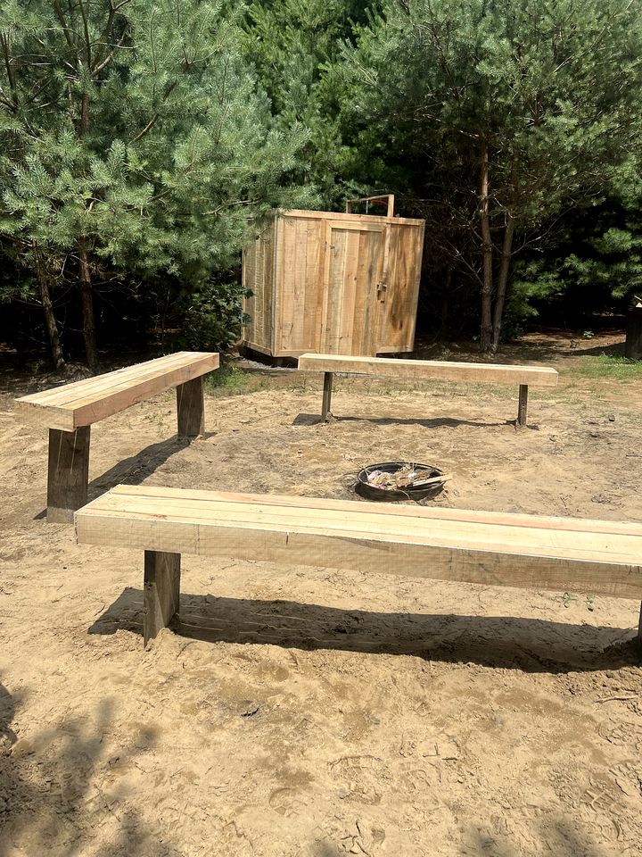 Ontario Glamping Cabin, Perfect for Discovering Port Dover