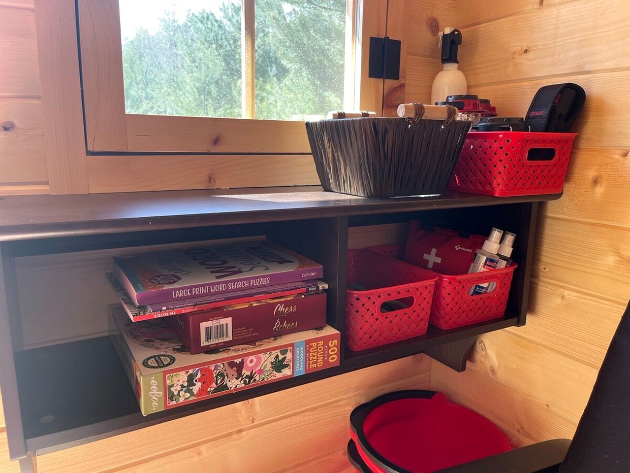 Ontario Glamping Cabin, Perfect for Discovering Port Dover