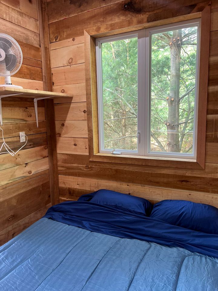 Ontario Glamping Cabin, Perfect for Discovering Port Dover