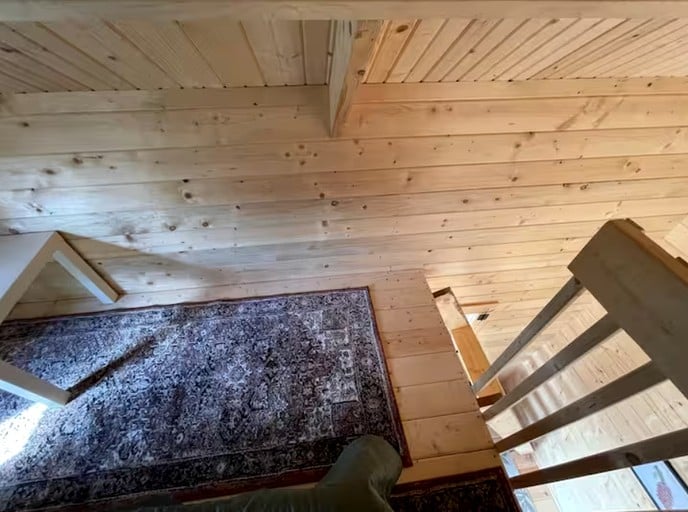Cabins (Canada, Simcoe, Ontario)