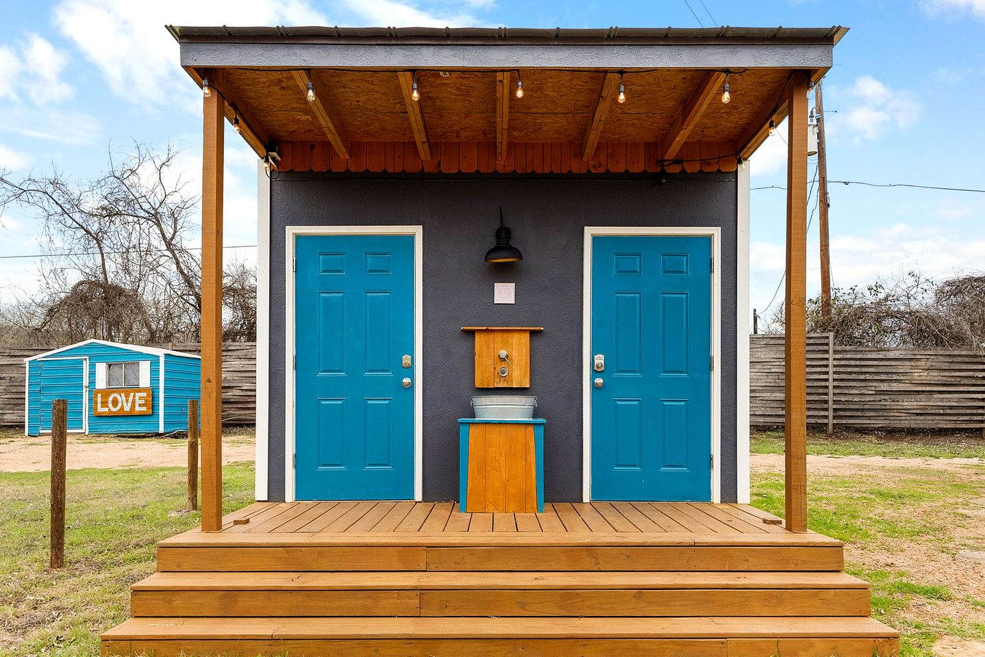 Guadalupe River Glamping, Ideal for a New Braunfels Getaway