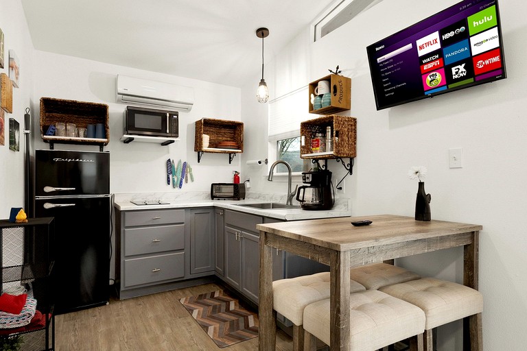 Tiny Houses (United States of America, New Braunfels, Texas)