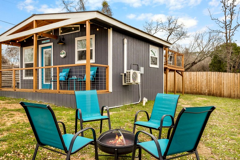 Tiny Houses (United States of America, New Braunfels, Texas)