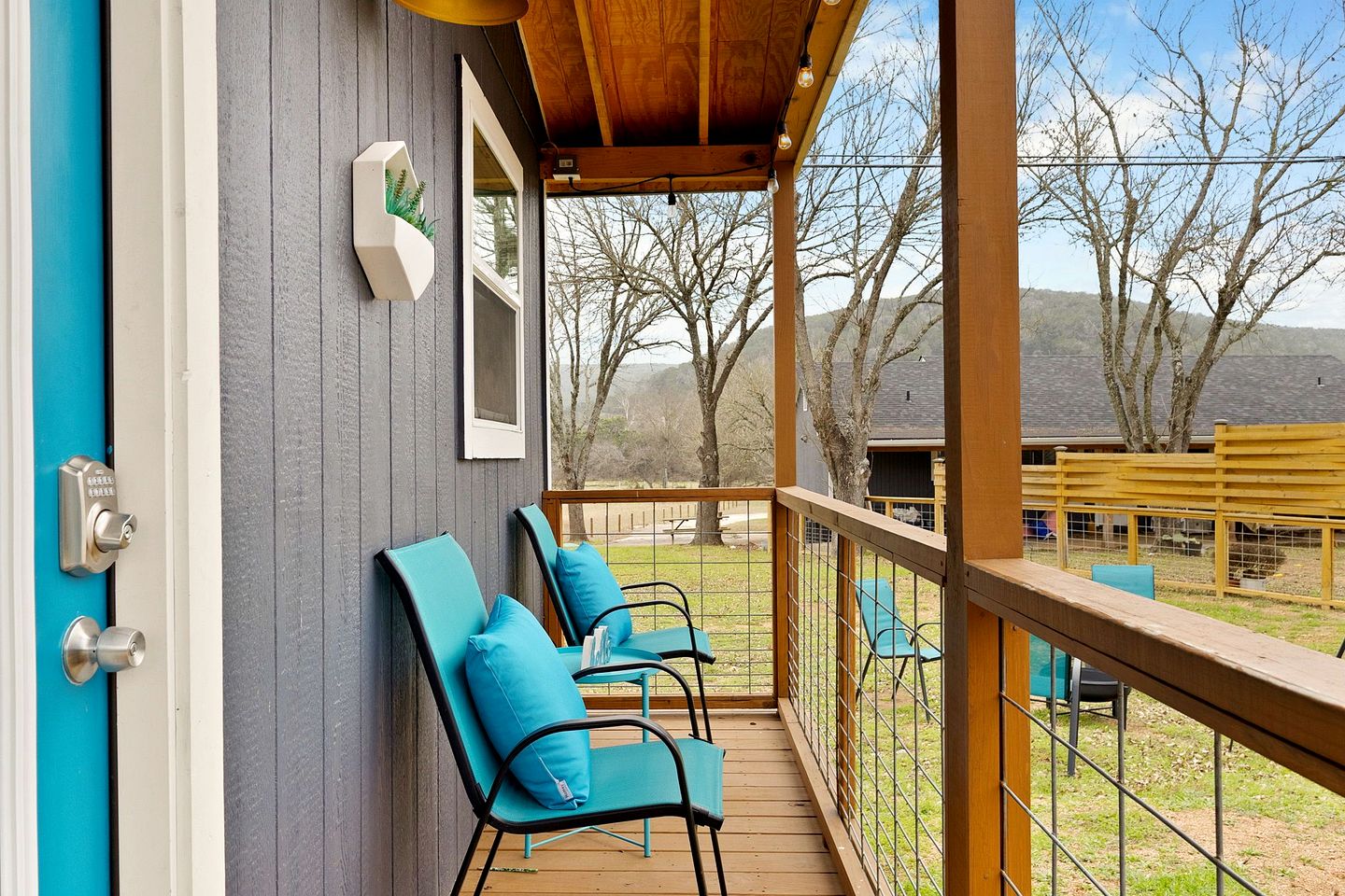 Guadalupe River Glamping, Ideal for a New Braunfels Getaway