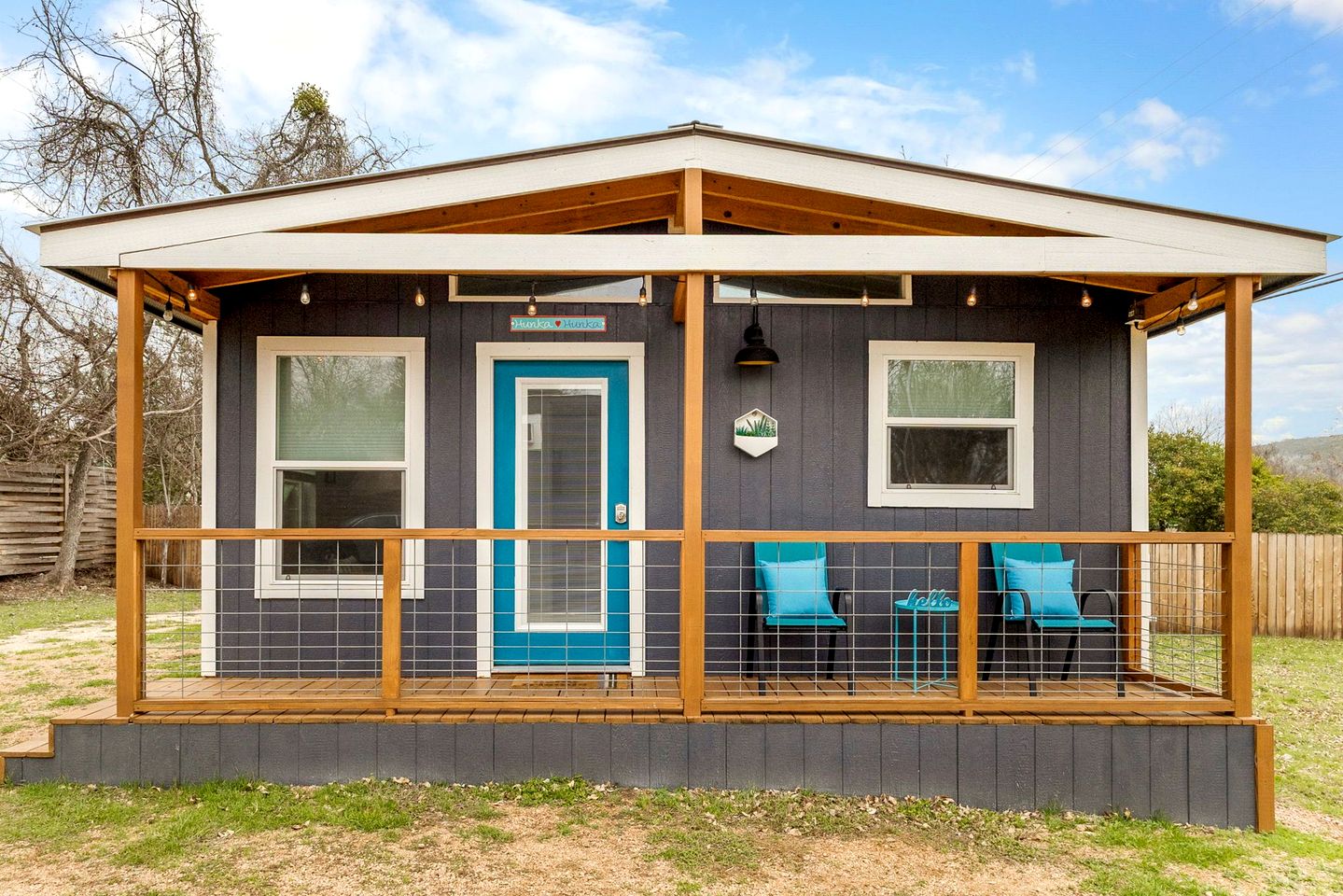 Tiny Houses (United States of America, New Braunfels, Texas)