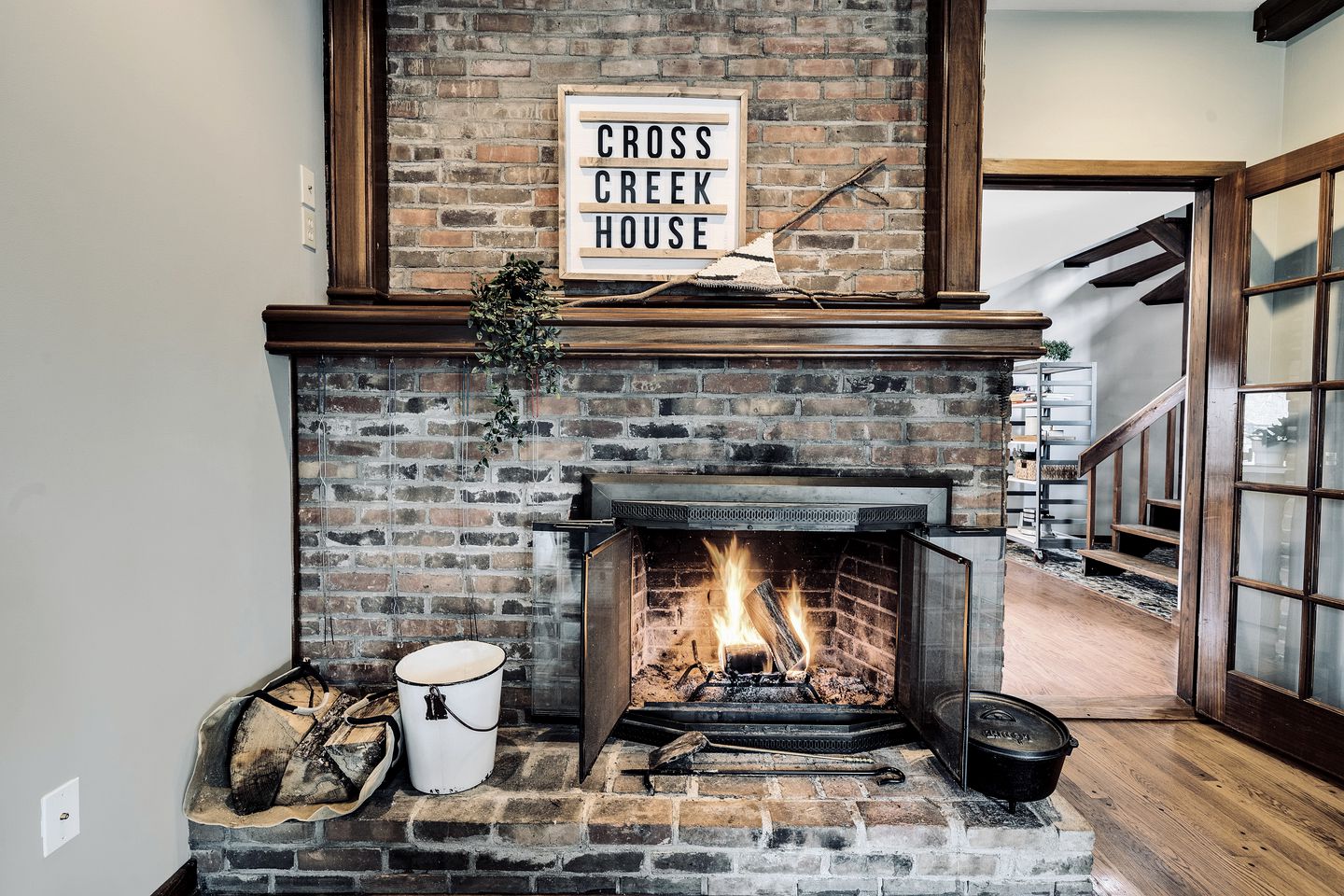 Unique Glamping in a Charming Bridge House on Blacklick Creek