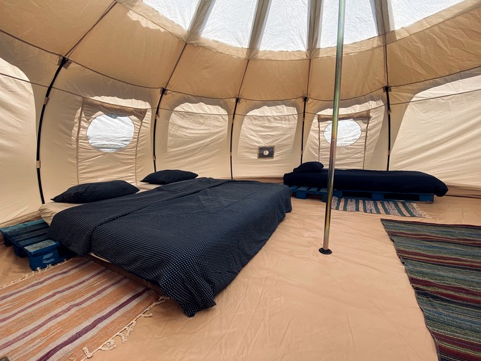 Bell Tents (Portugal, Laranjeira, Faro District)