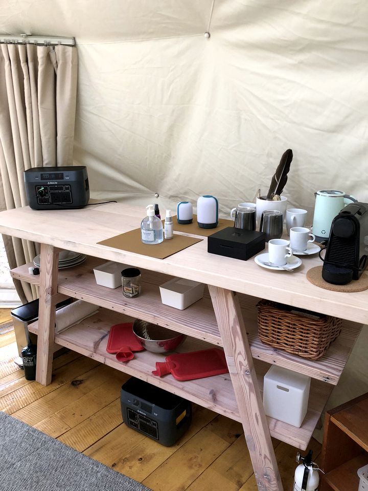 Pet-Friendly Dome in Eco-Friendly Glamping Destination in Sechelt, BC